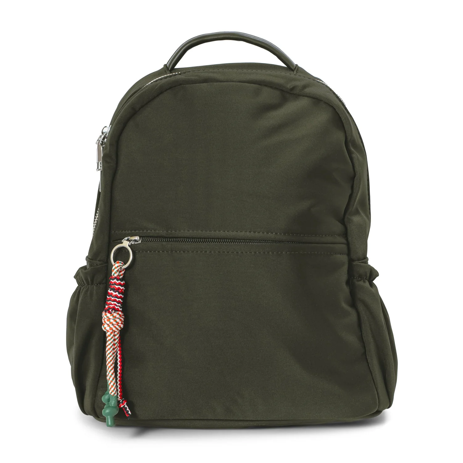 Mochila Vitti personalizada en color Verde oliva